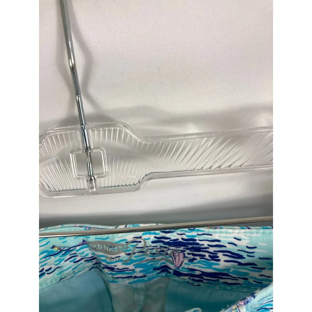 Old Navy  Pixie Shorts Beach Scene Size 2R - Image 4