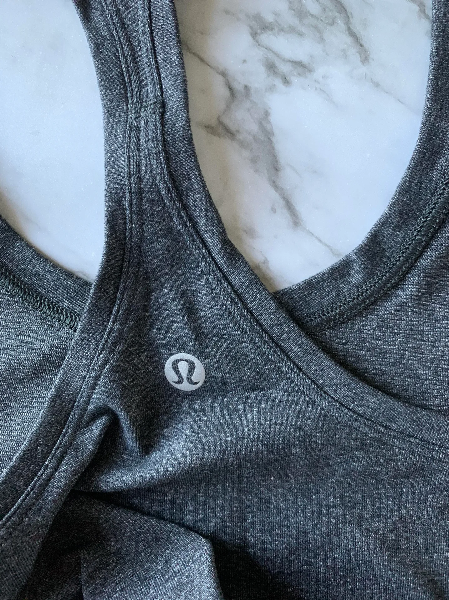 Lululemon  Yoga Tank Top - Image 4