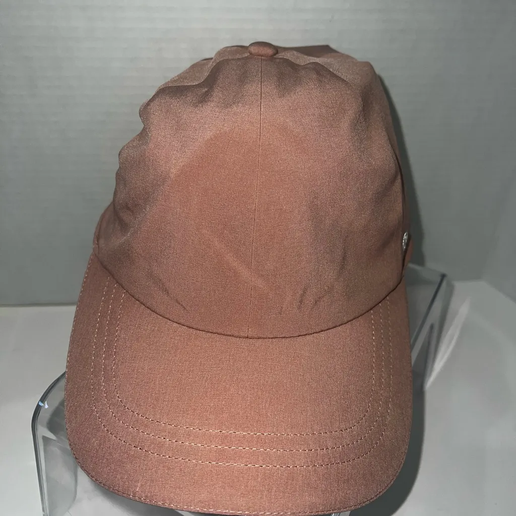 lululemon athletica dusty rose cap - Image 3