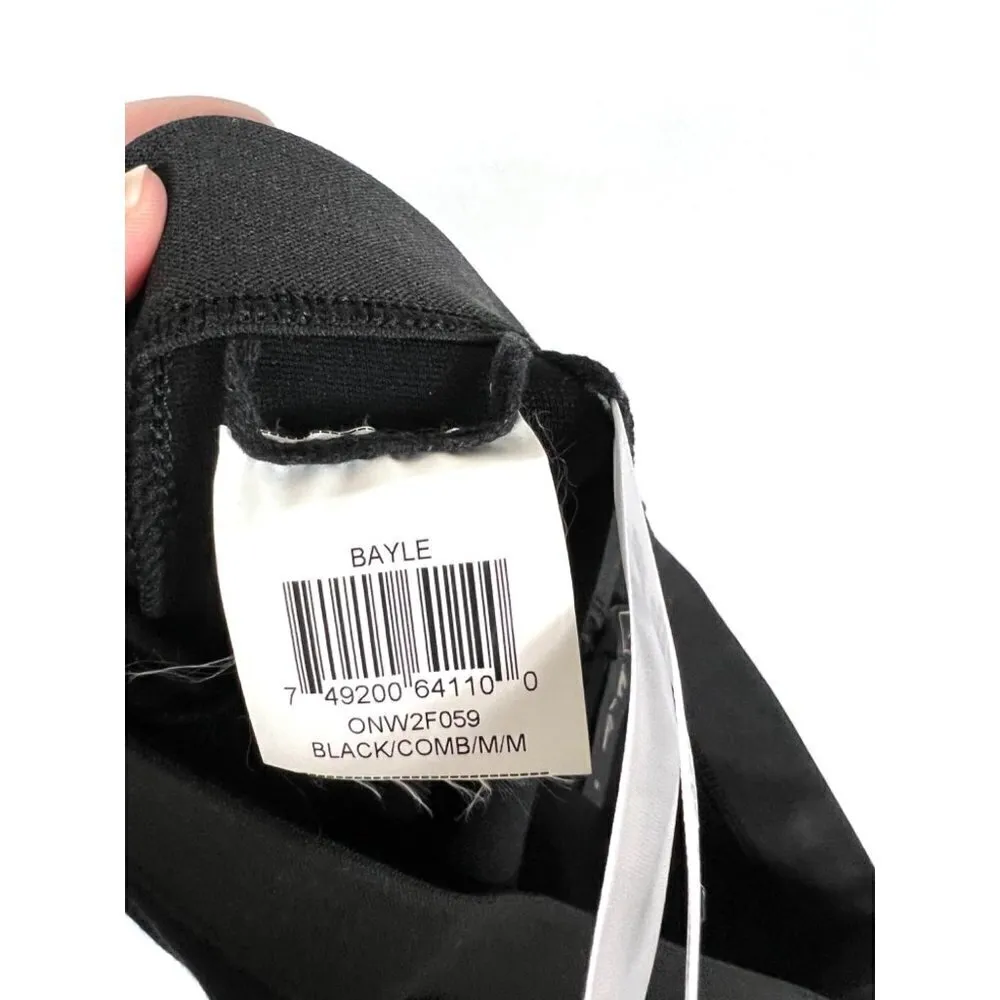 BCBGMAXAZRIA  bayle black pants‎ - Image 6