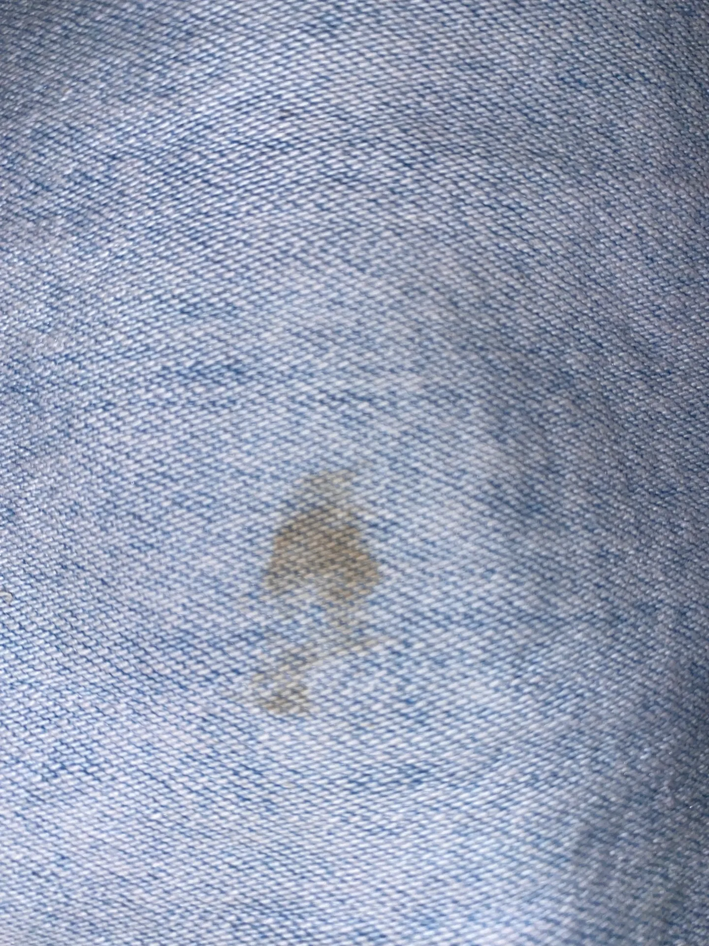 Light Wash Straight Jeans - Image 5