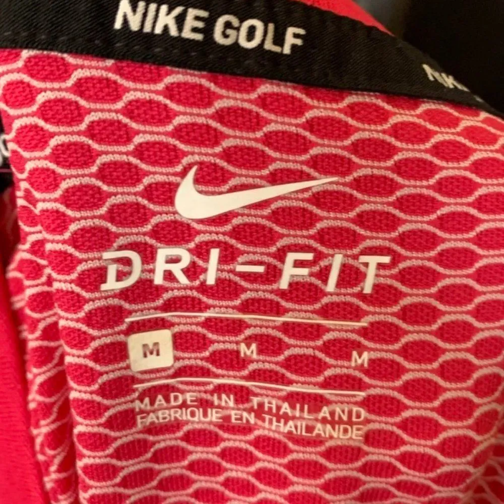 Nike Golf Dri Fit Shirt - Image 9