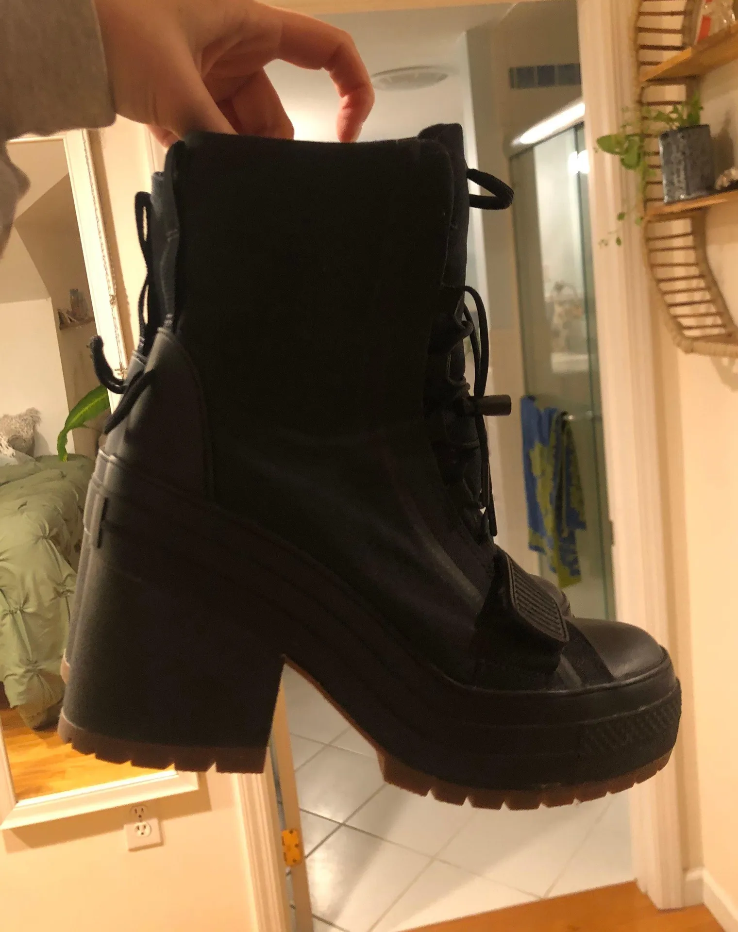 Converse Combat Boots - Image 13