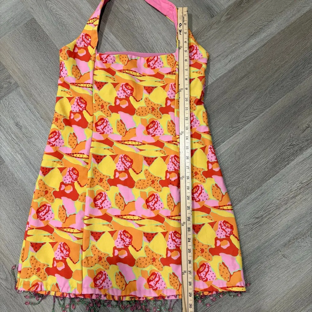 Show Me Your MuMu Samba Mini Dress Size 8-10 - Image 11