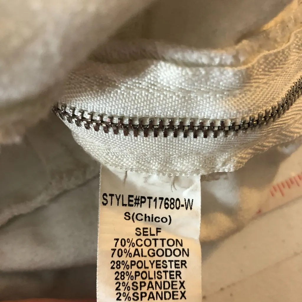 Womens Crop Lace - Image 3