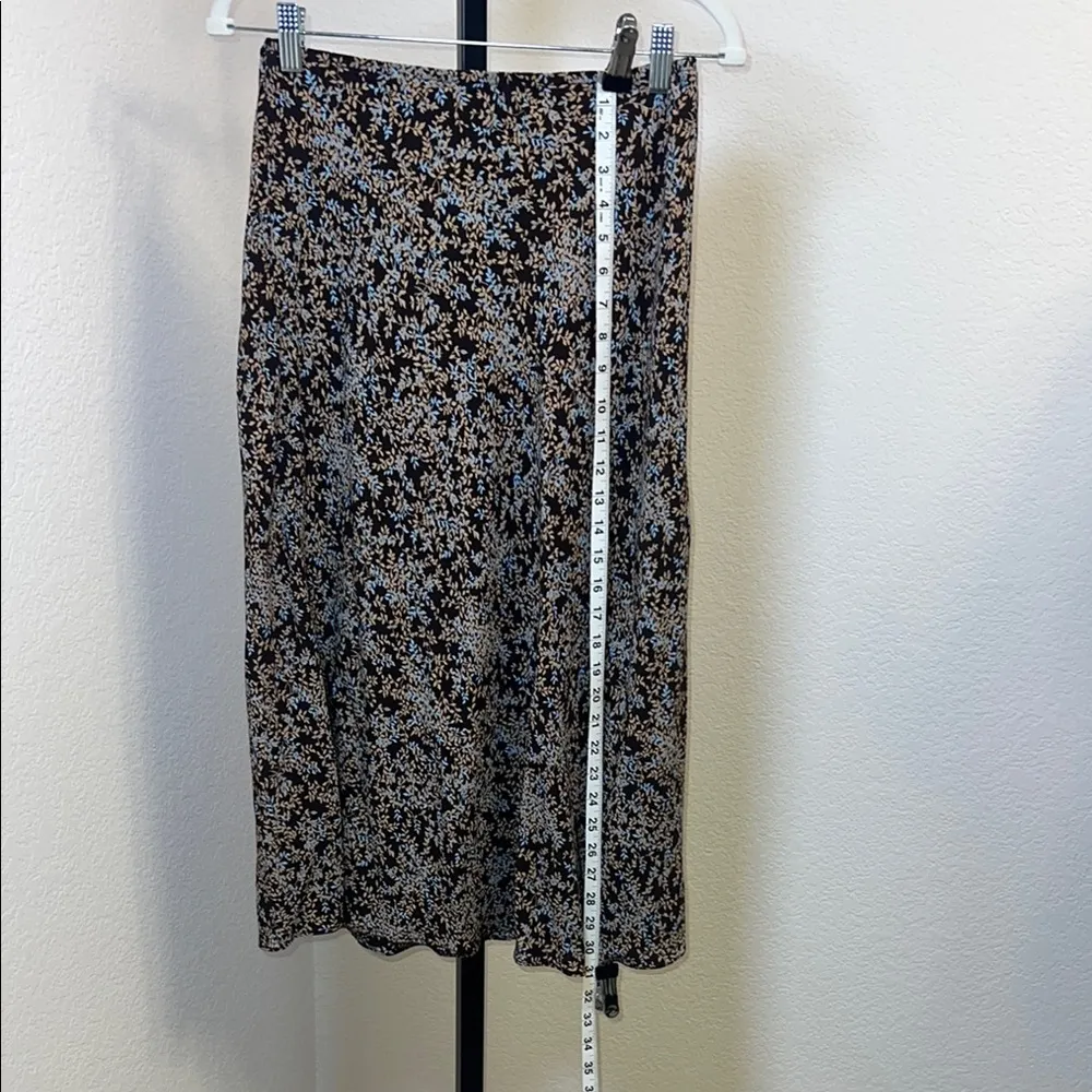 Twyla Blu‎ Floral Black and White Skirt Size undefined - Image 4