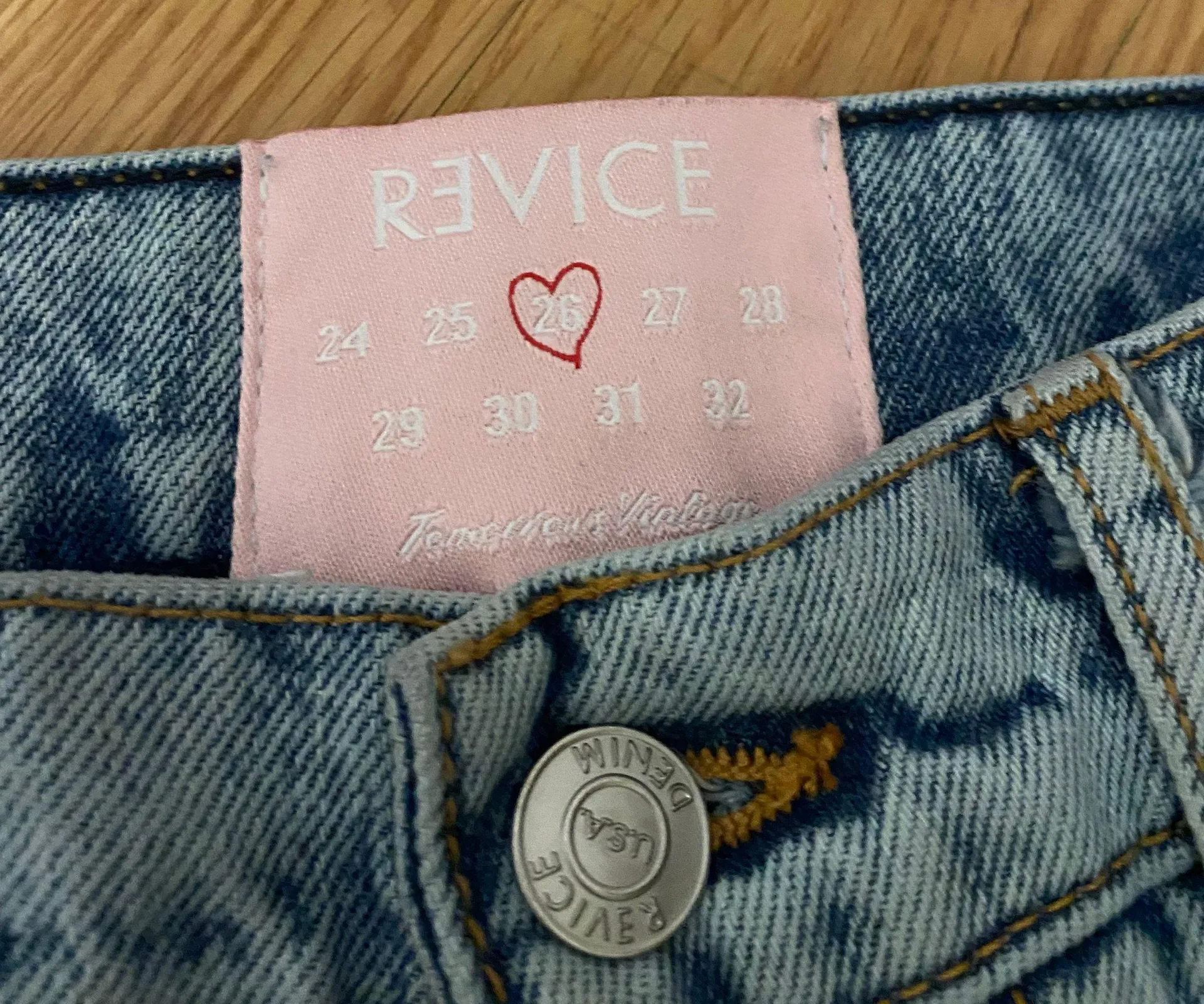 Revice Denim Jeans - Image 4