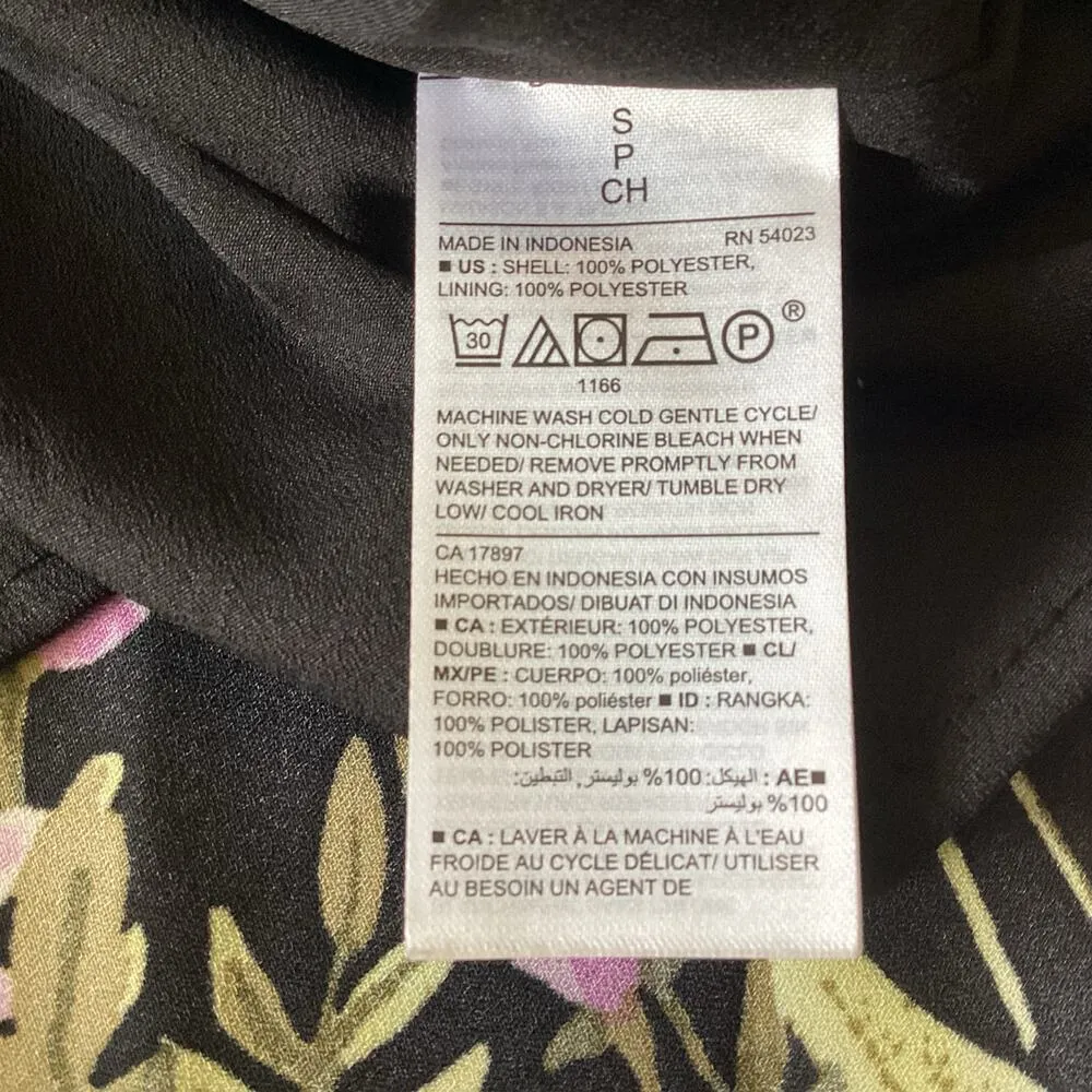 Old Navy Georgette Swing Dress - Image 7