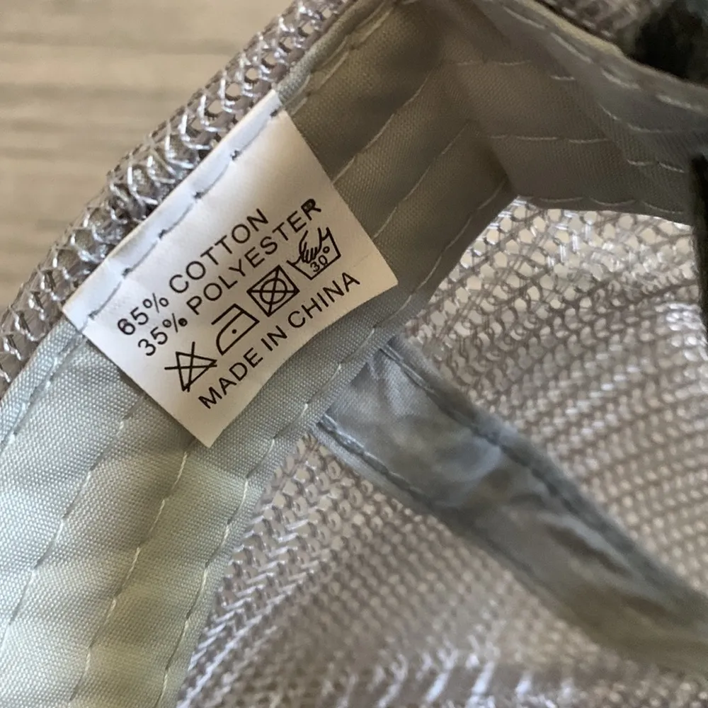 Black baseball hat - Image 4