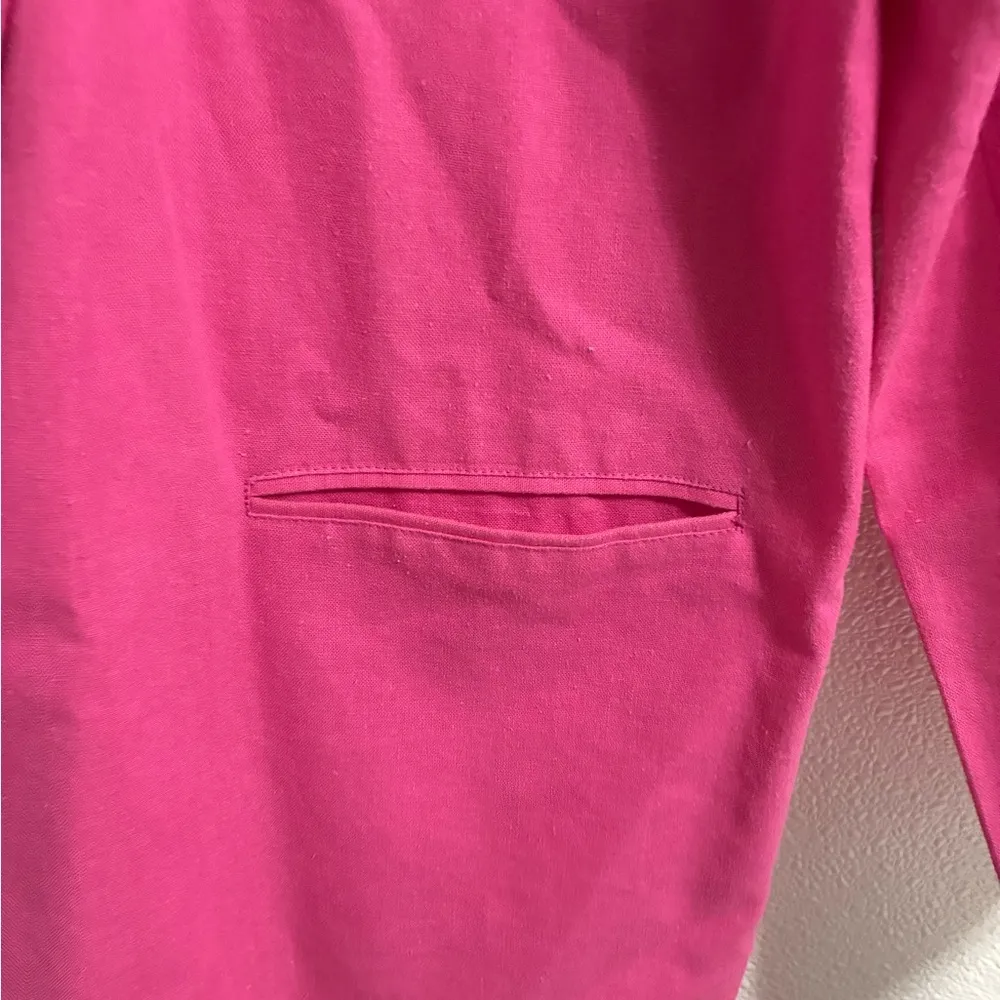 Encore Pink Women's oversized Blazer size L - Image 2