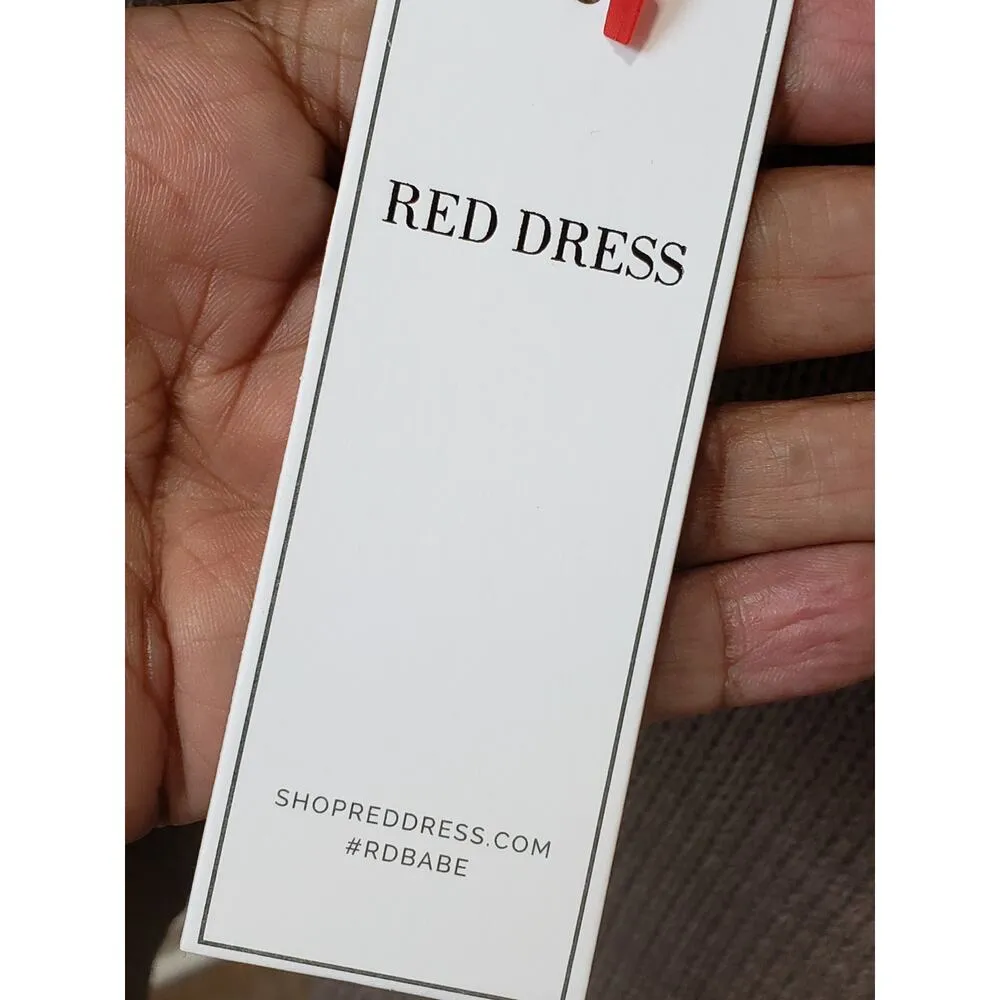 Cozy Casual Sweater Dress Women's Large Brown Geometric Cowl Neck Long Sleeve - Image 6