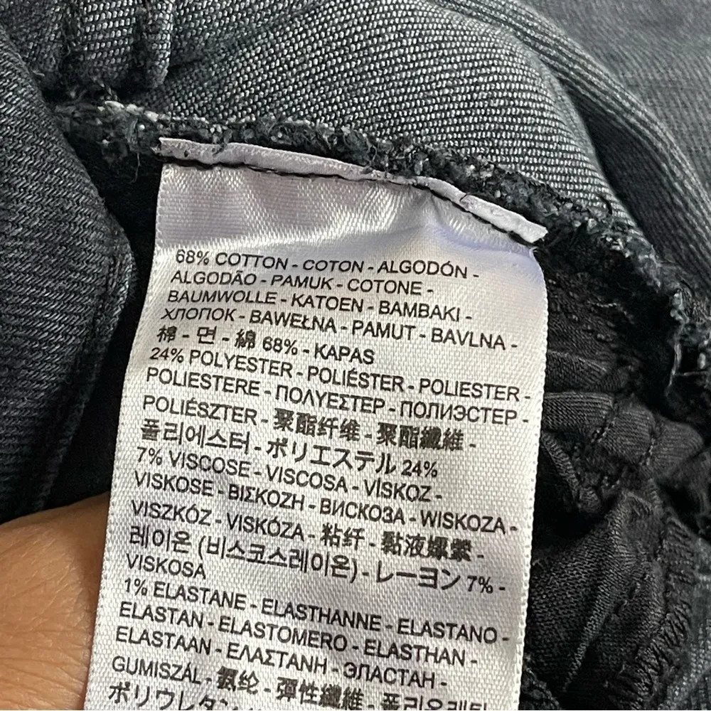 Levi’s Leggings SZ 32 - Image 7