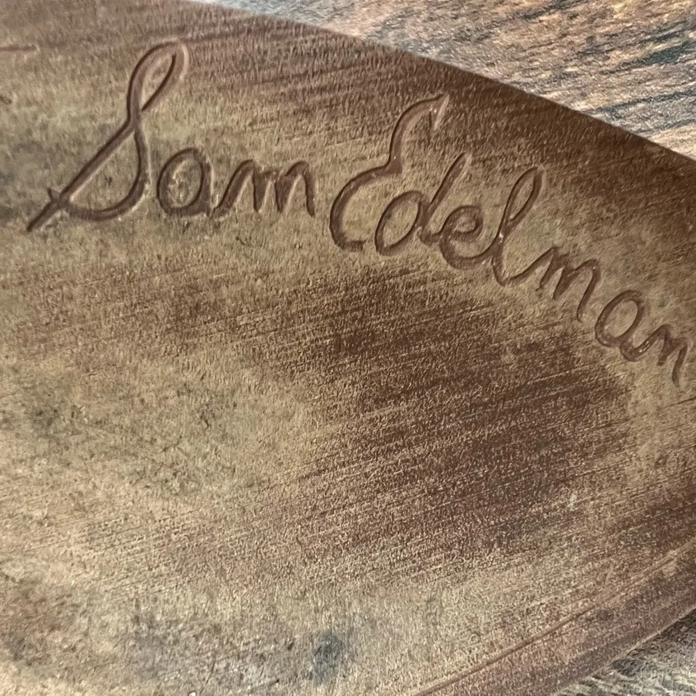 Sam Edelman  | Rudie -suede leather booties. Size: 4.5 - Image 12