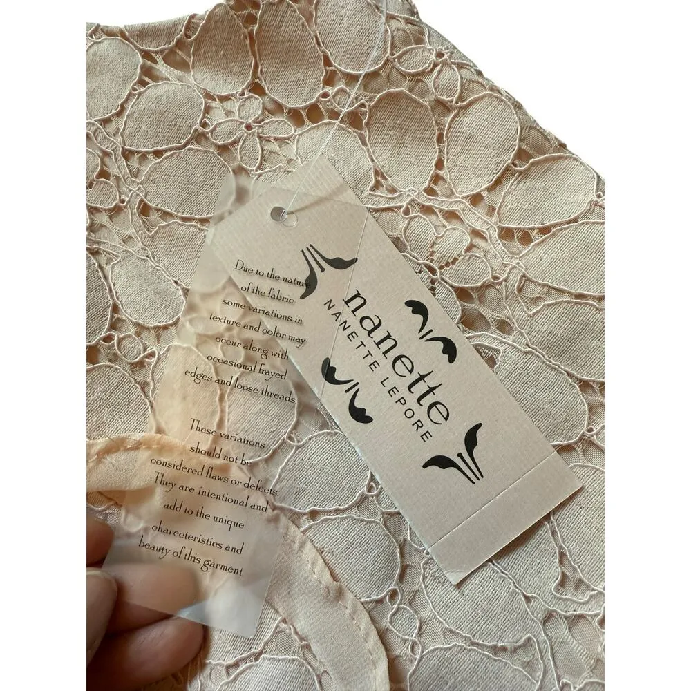 NWT - Nanette Lepore Bellini Fiz Paradise Dreaming Dress - Size 12 - Image 3