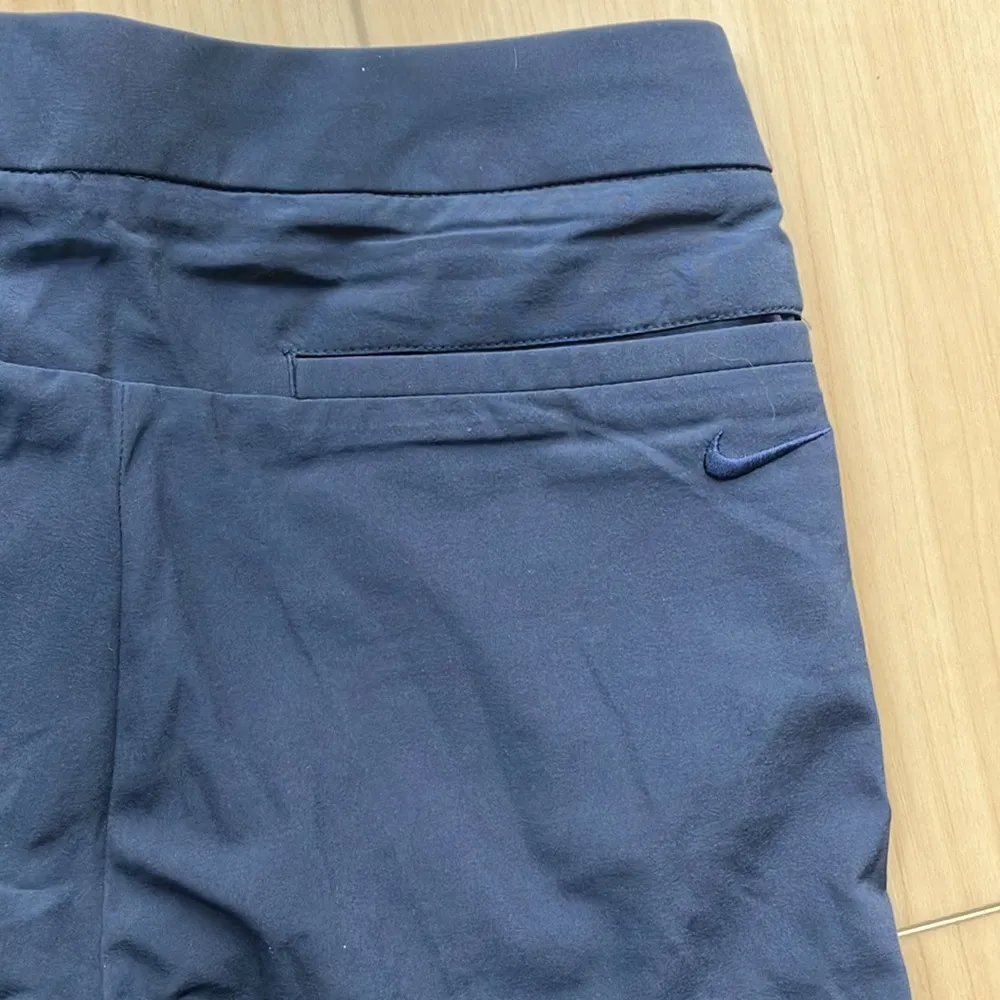 Nike golf navy shorts dri fit size 2 - Image 7