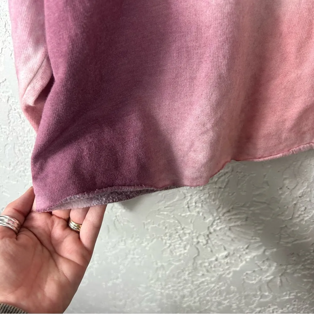 Treasure & Bond | Cropped Tie Dye Hoodie - Image 8