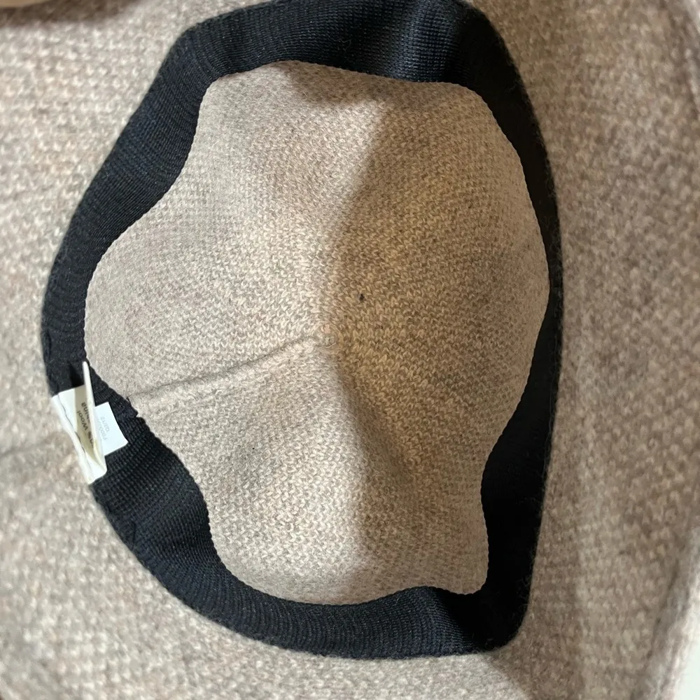 Wool bucket hat neutral - Image 5
