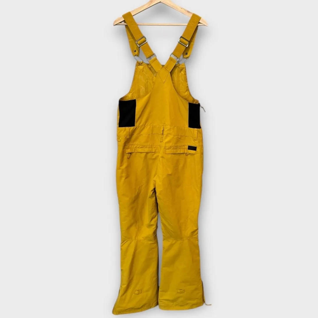 Roxy Rideout Insulated Water Repellent Snow Bib Size Large - Image 9