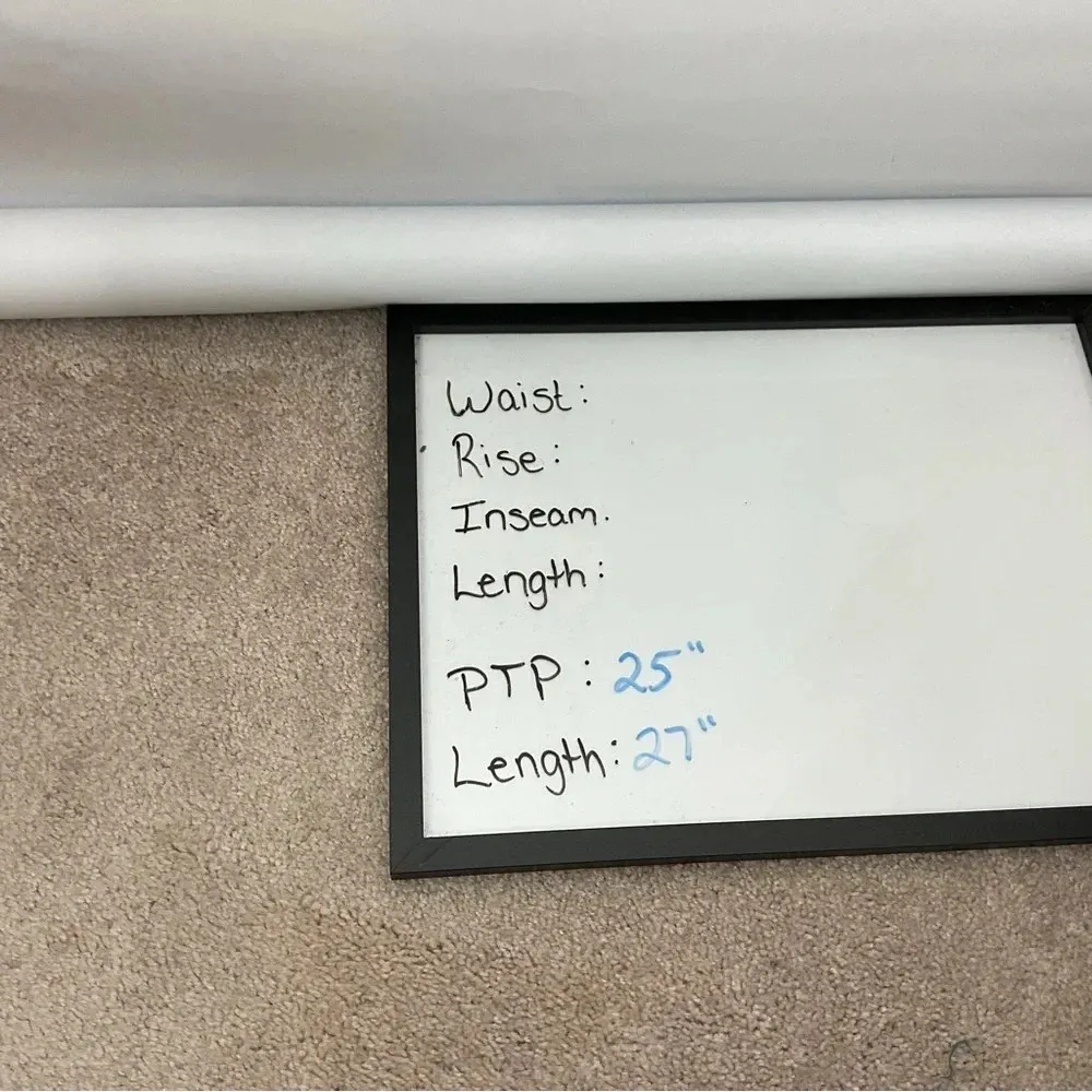 Woman Within‎ Polka Dot Button Down Shirt Size Large 18/20 - Image 6