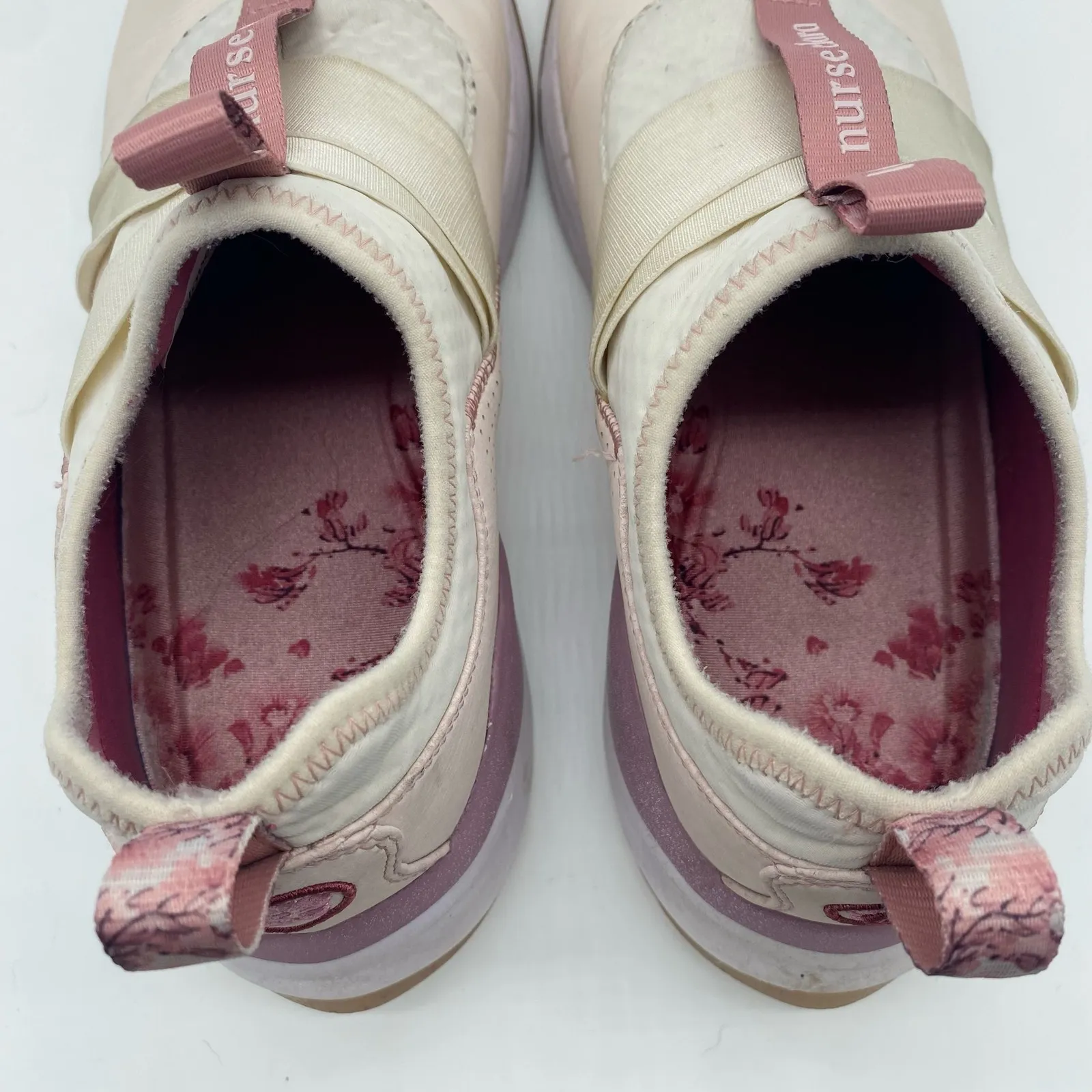 Clove Pink Nurse Clara Comfort Slip - Image 7