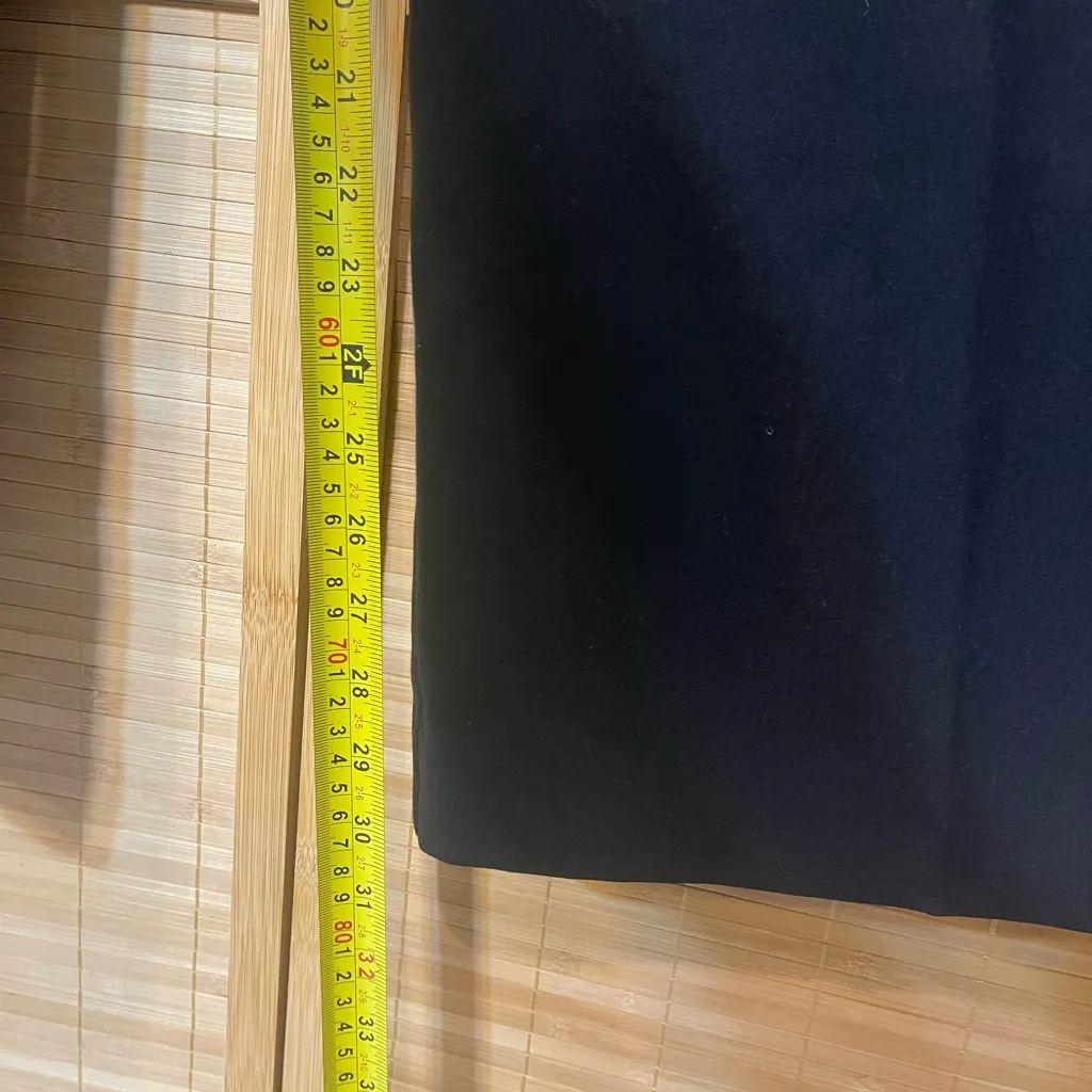 Worthington  black slacks trousers work pants woman’s size 24W - Image 5