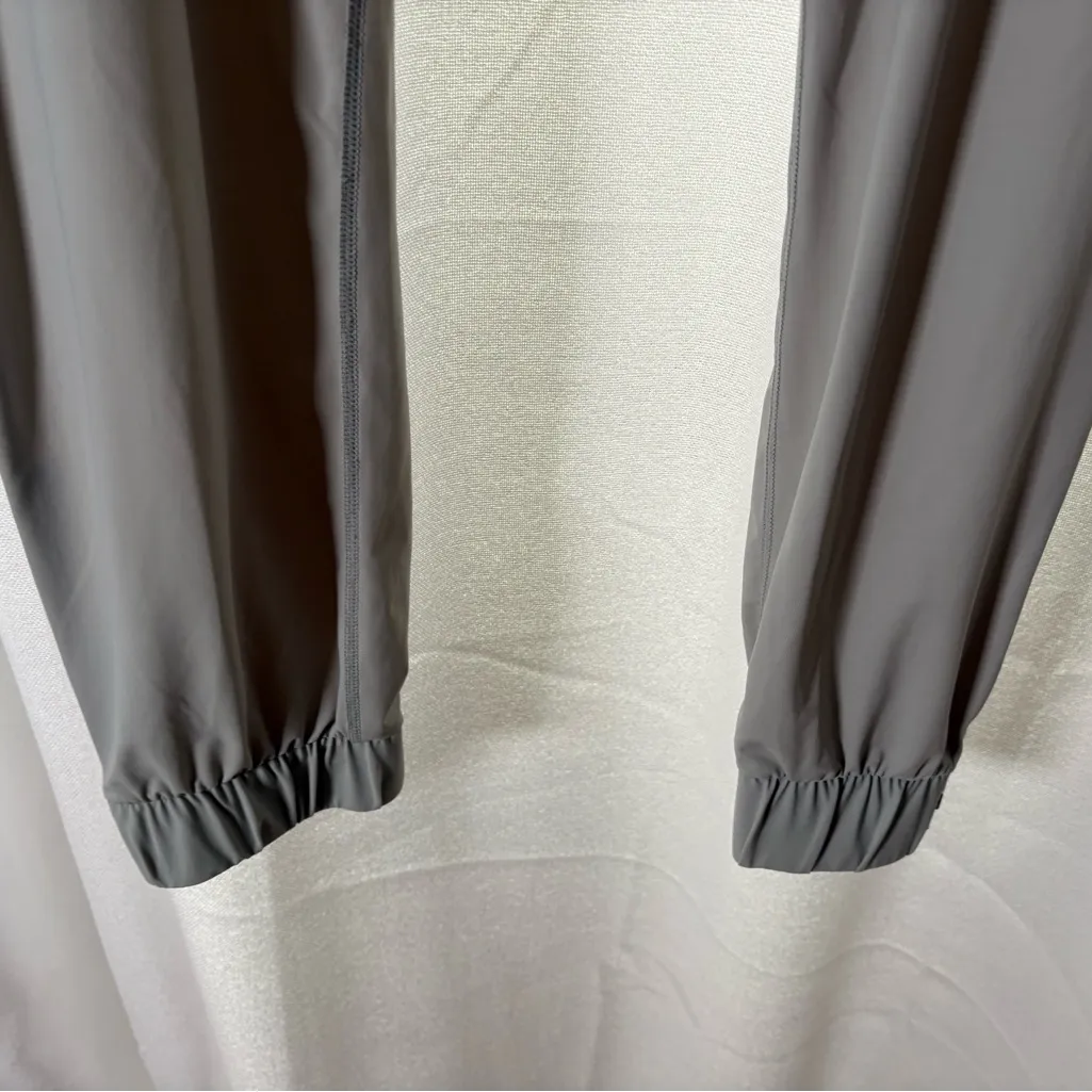 Zyia Active Gray Everywhere Zipper‎ Jogger XL EUC 511 - Image 5