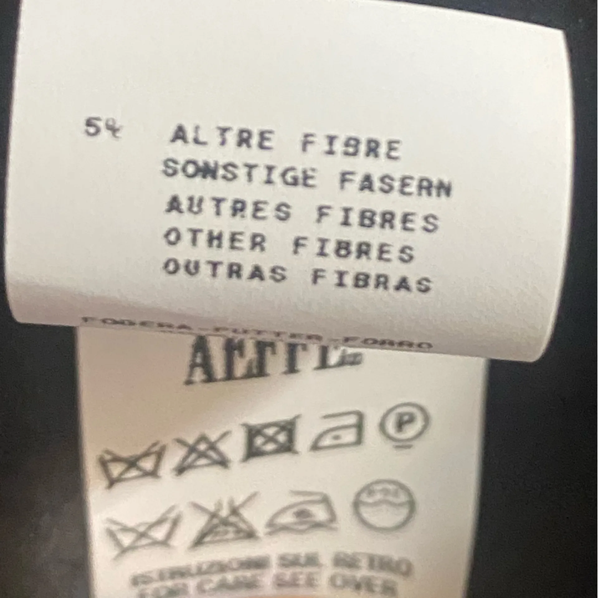 NWT Jean Paul Gaultier Archival Laser - Image 12