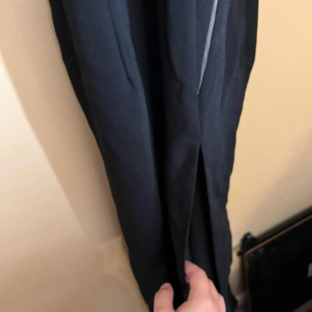 NWT NBD black maxi dress small - Image 8