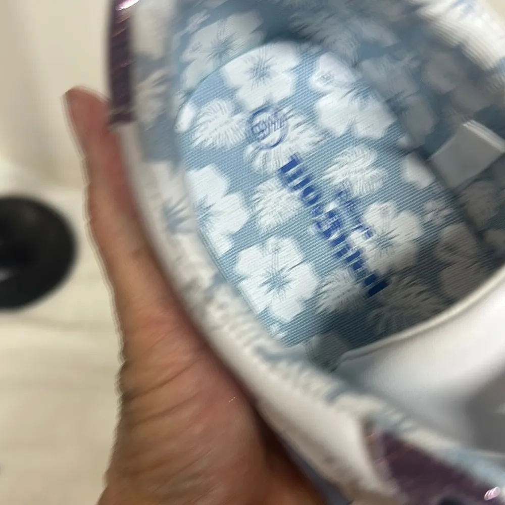 Disney LILO & Stitch White and Purple Chunky Sole Sneakers Size 9.5 - Image 12