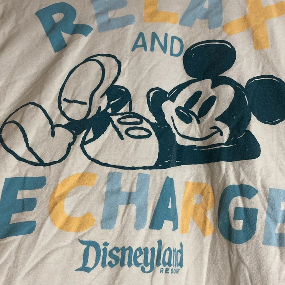 Disney  Land Resort tee xxl - Image 2