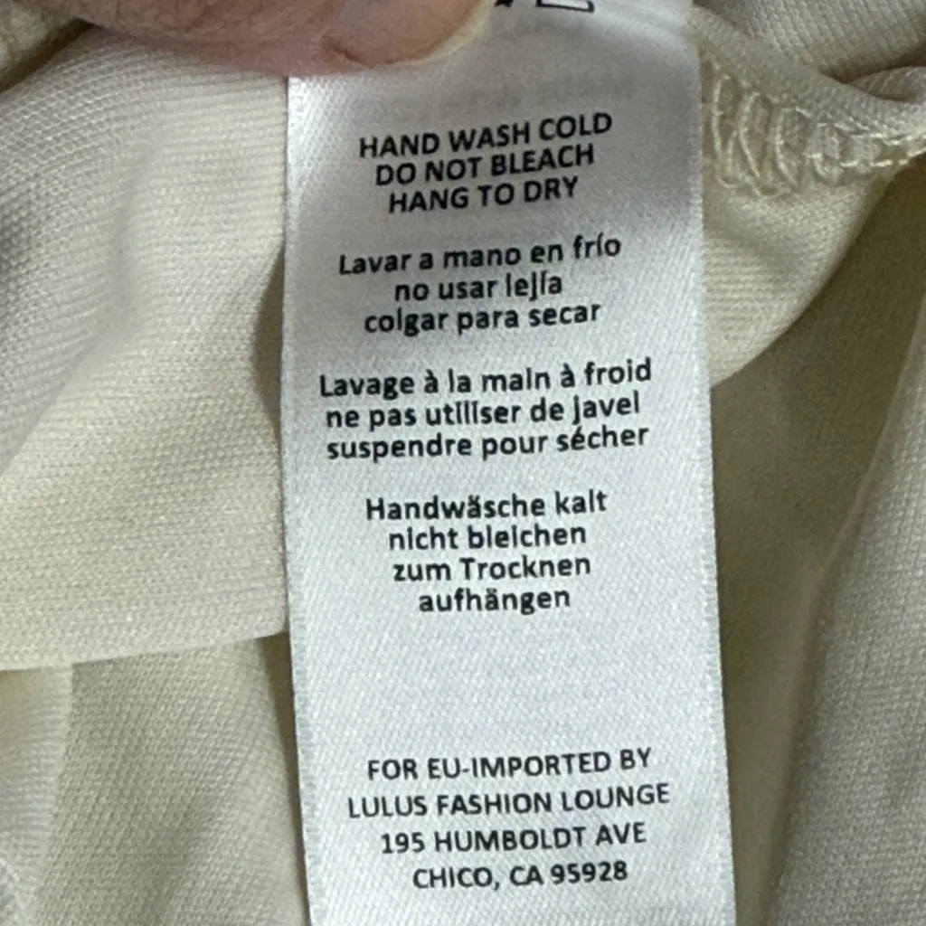 Lulus “Andrea” Jacquard Maxi Cocktail Dress - Image 15