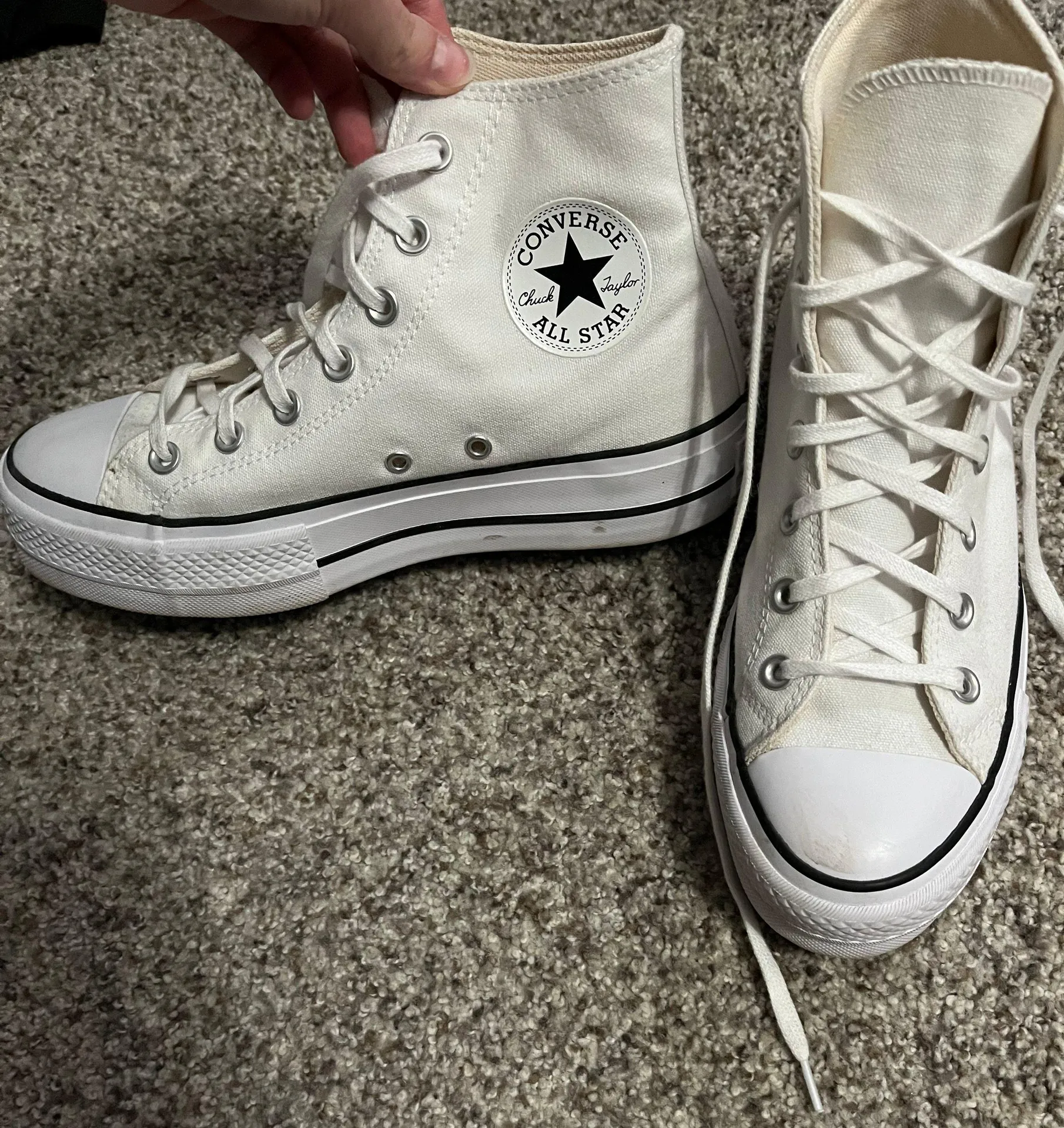 White Platform - Image 2