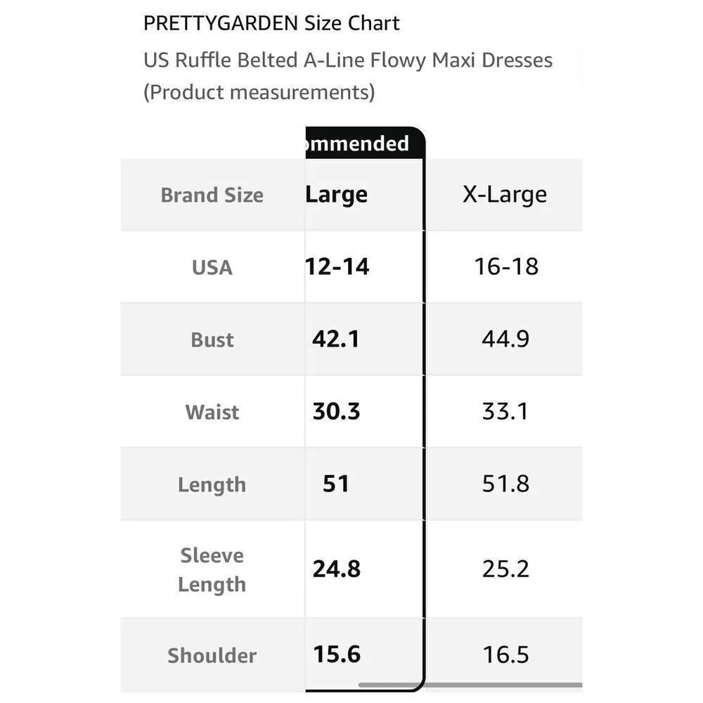 NEW Orange Floral Dress Wrap V Neck Ruffle Maxi XL NO BELT - Image 4