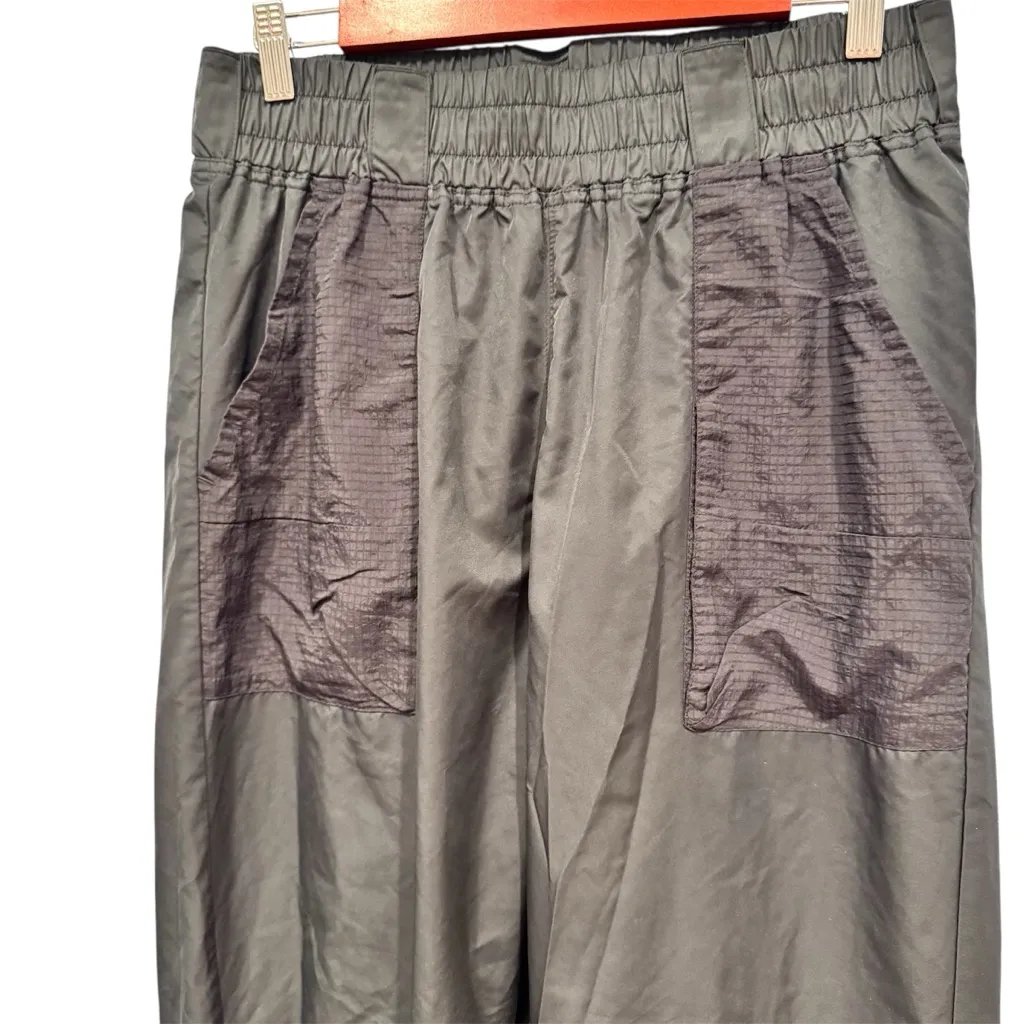 Nike Swoosh Jogger/Parachute Pants Size L - Image 2