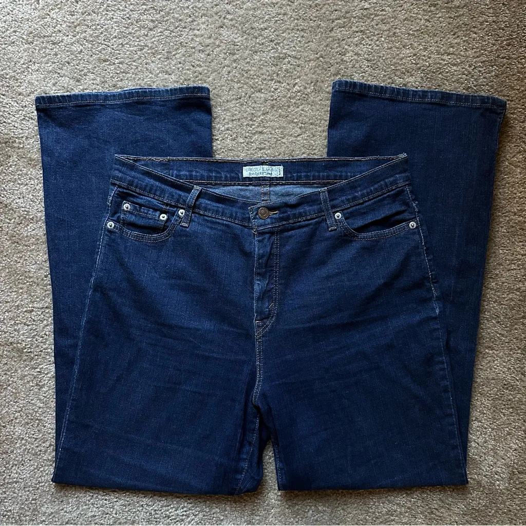 Levi’s 512 Perfectly Slimming Bootcut Jeans - Image 2