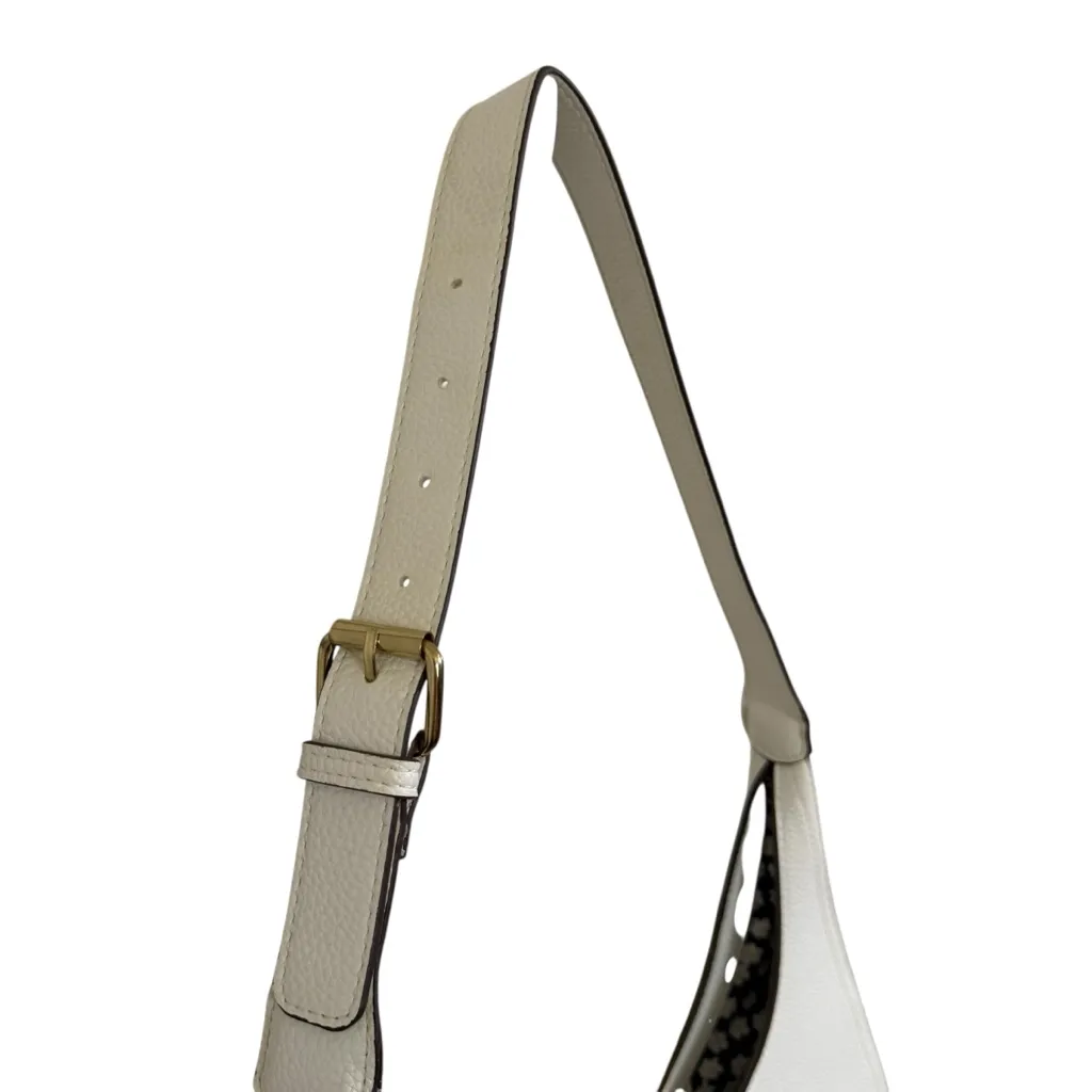 NANETTE LEPORE Jyamie Solid Vegan Leather Shoulder Bag - Image 4