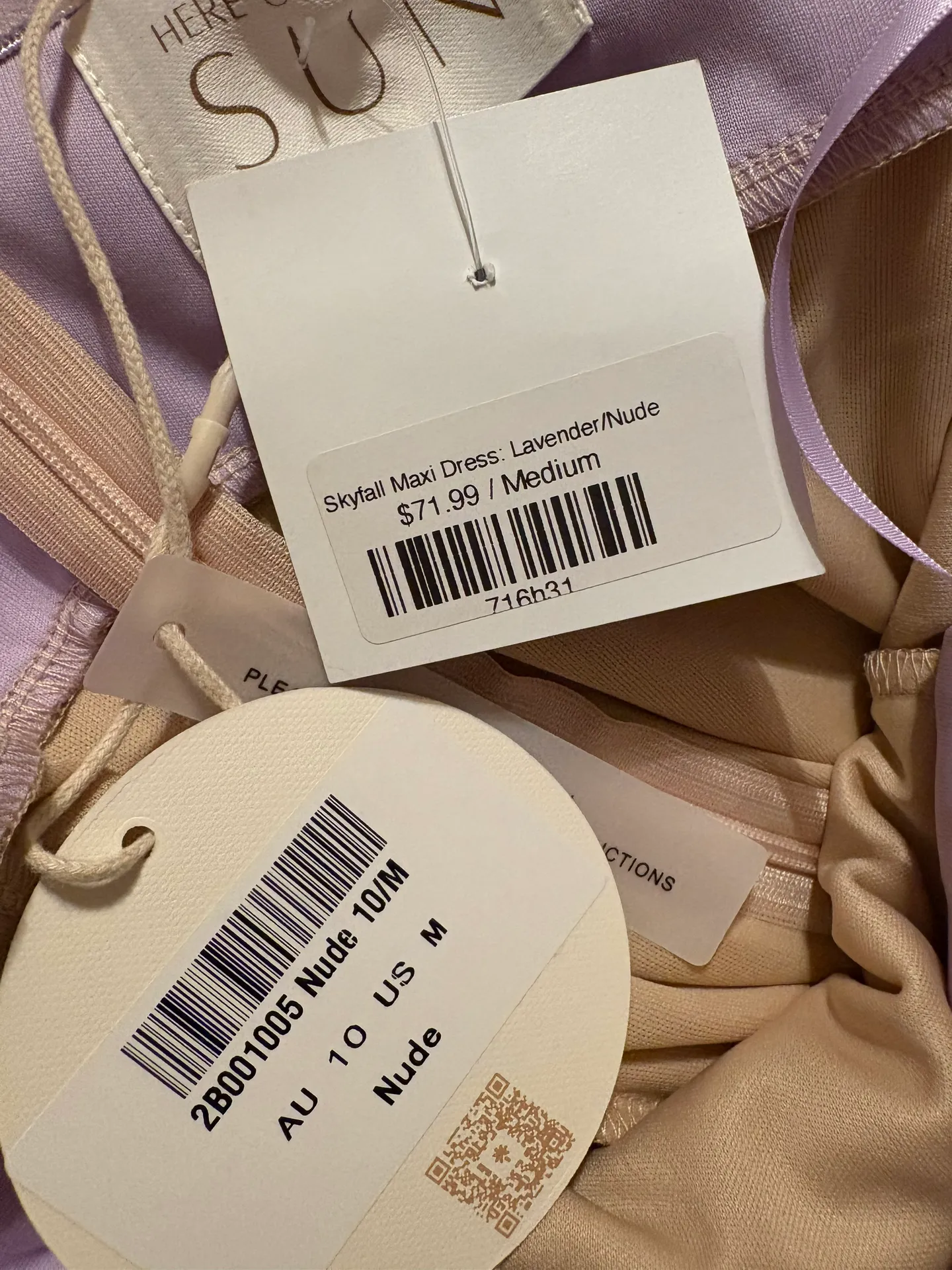 Maxi Dress - Image 11