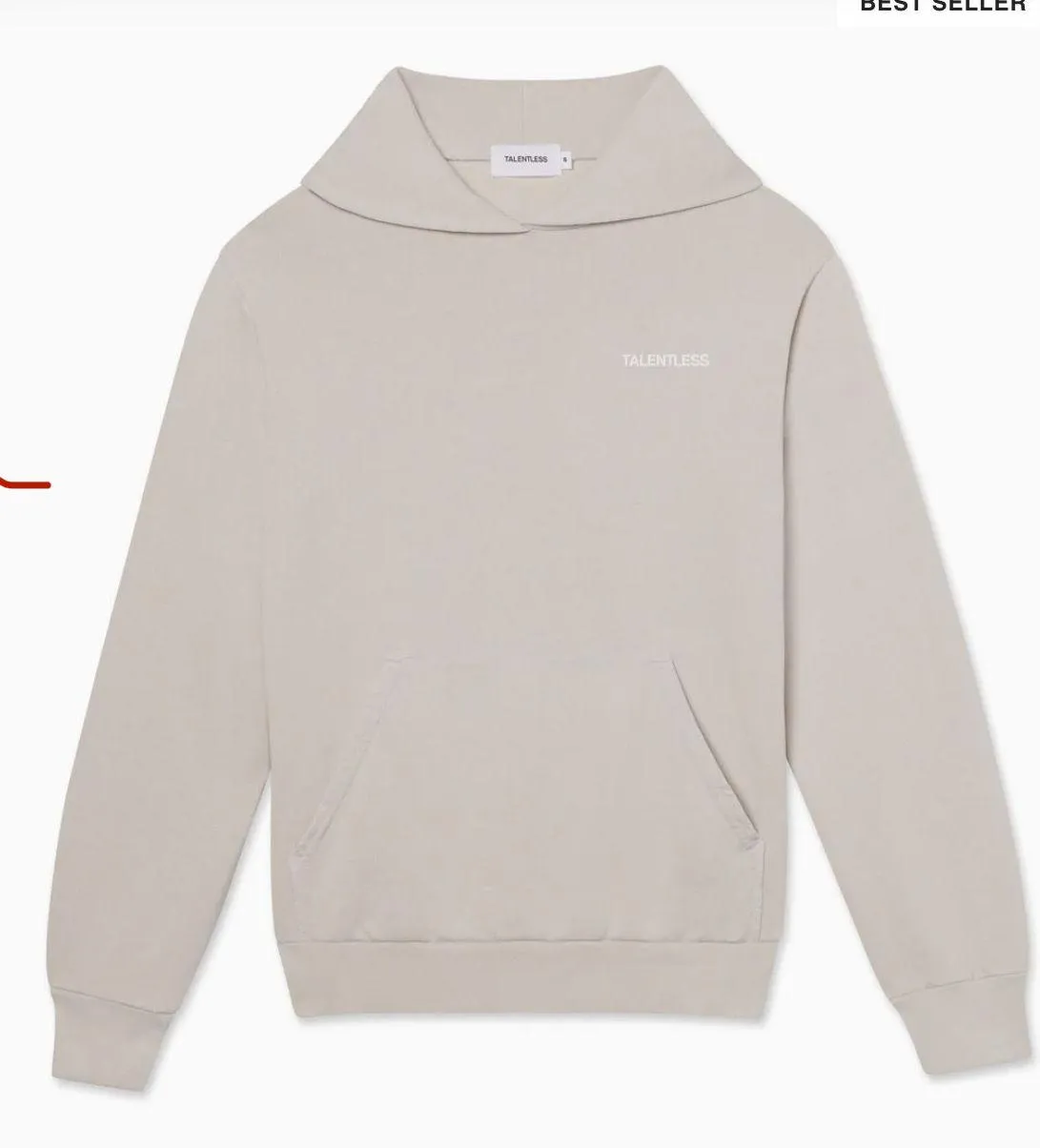 Talentless Hoodie Women’s size L - Image 2