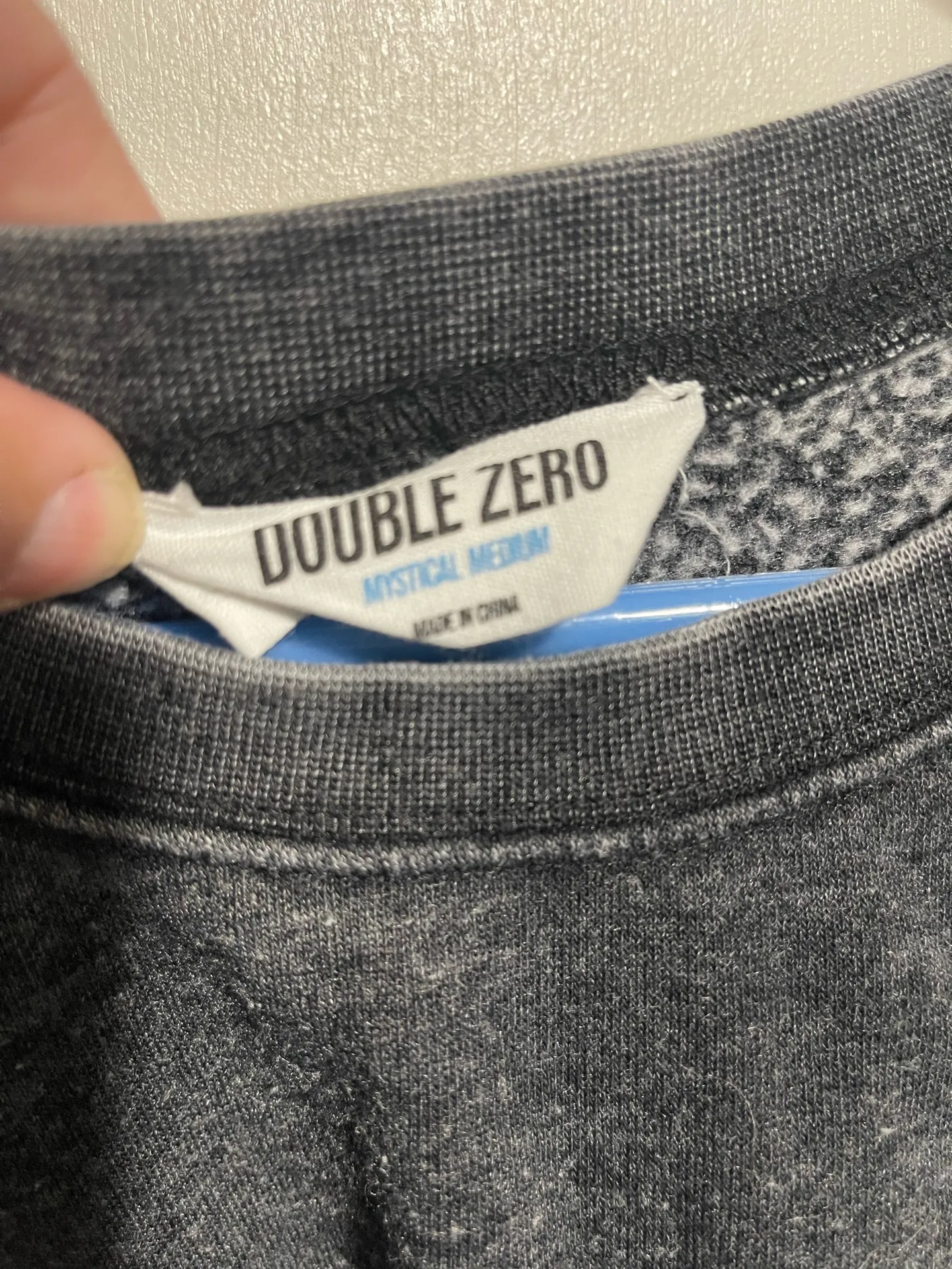 Oversized sweatshirt  - Image 2