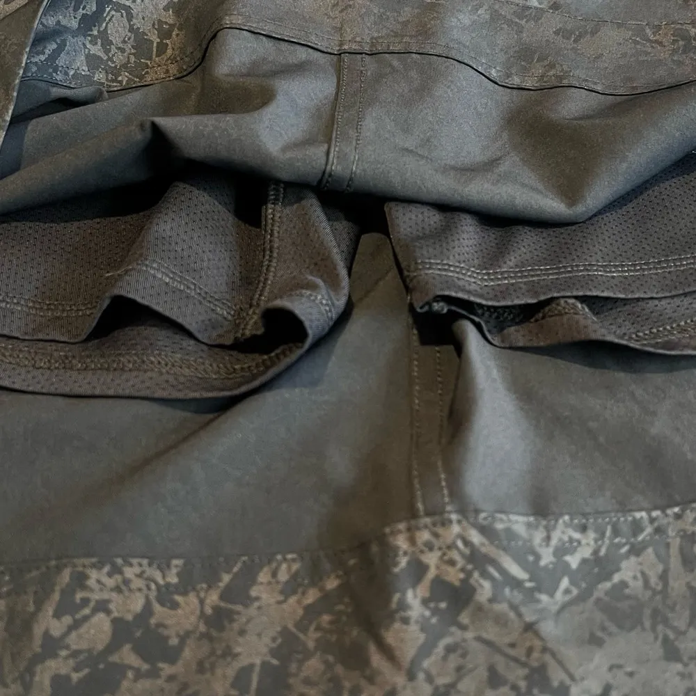 Orvis Womens Embossed Skort Blue Size XL Golf Athletic Pull On Stretch Shorts - Image 8