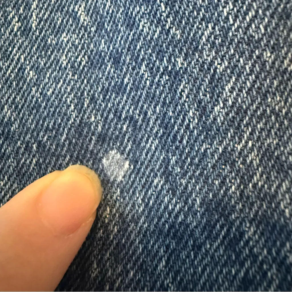 NWT  80s Mom Curve Love High Rise Size 28 or 6 Short - Image 13