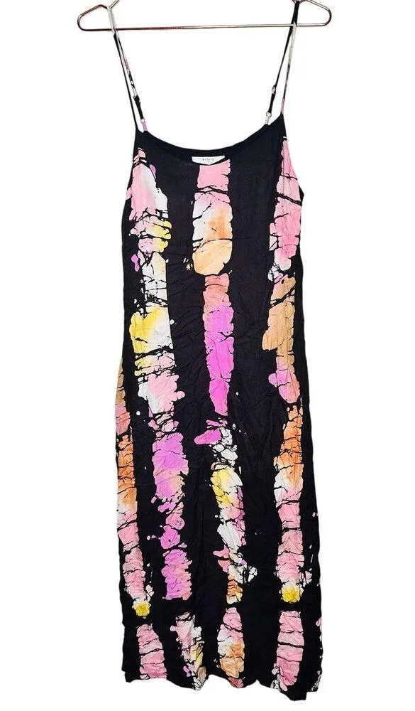 Busayo Collective Black Purple Tie - Image 3