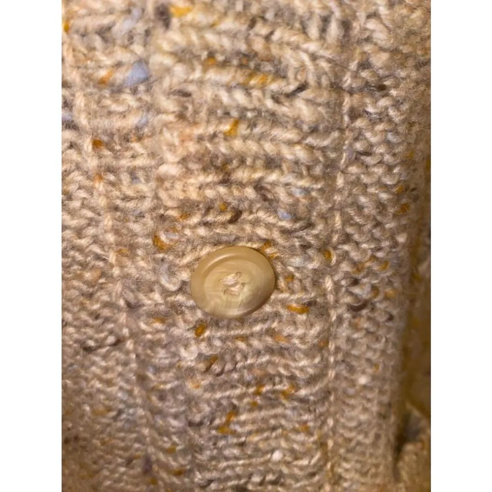 Woman’s John Molloy 100% pure new wool Vest - Image 4