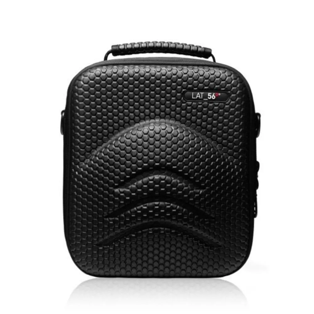 LAT 56 Water resistant IPAD/TABLET TRAVELLER BAG in EUC Black - Image 2