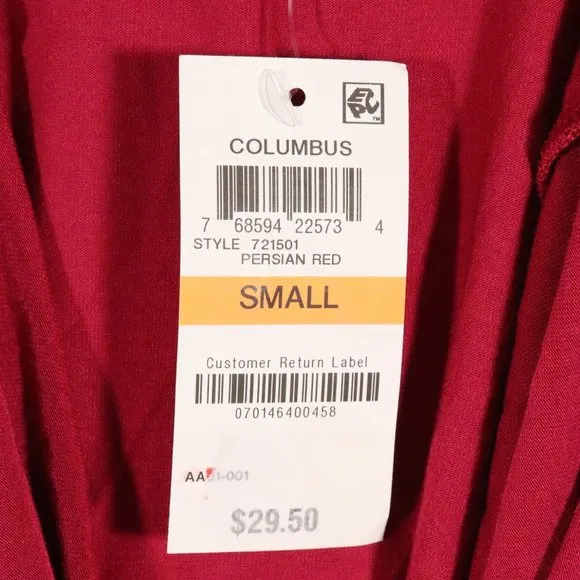 NWT American Rag Bodysuit in  Red - Image 10