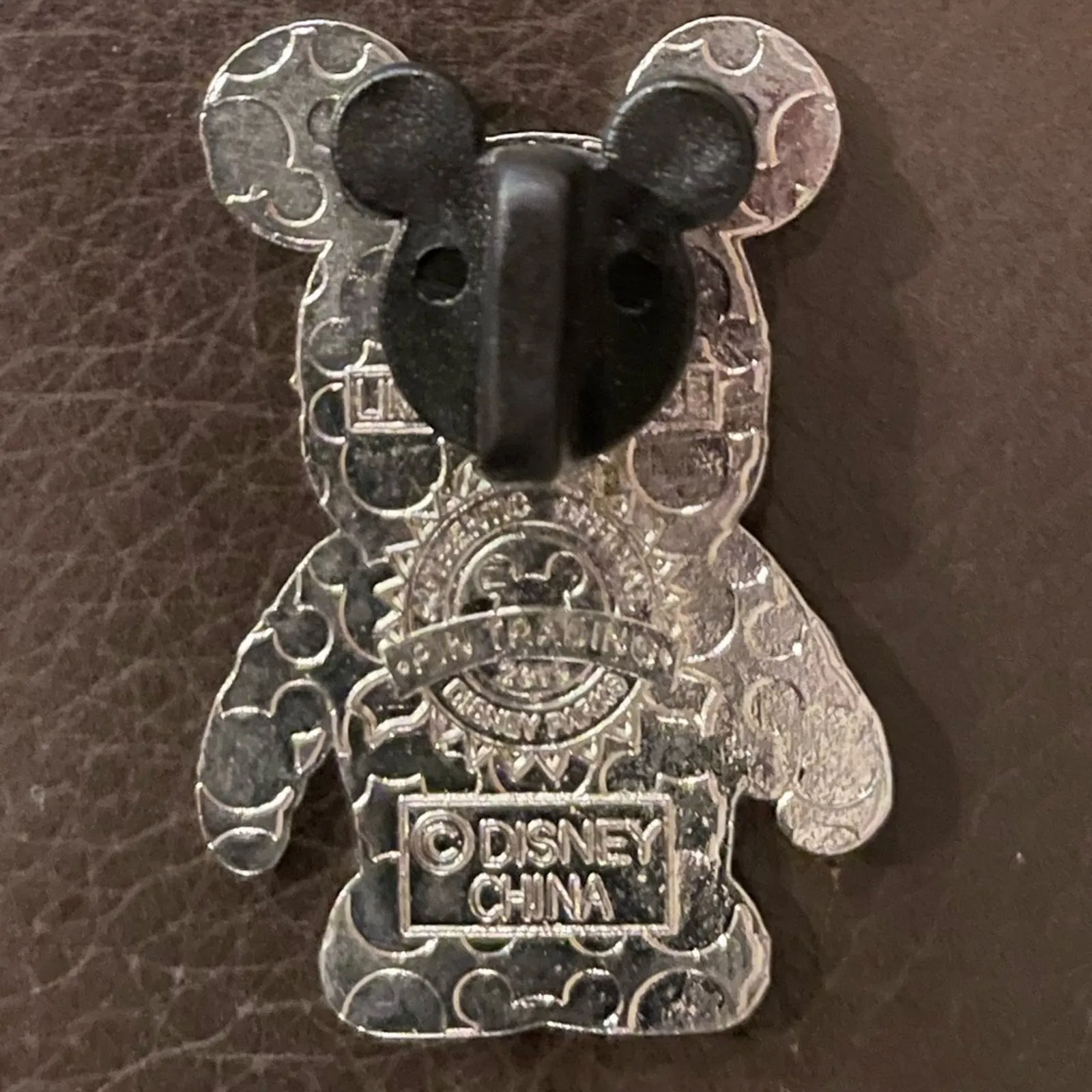 ⭐️ Disney True Love Heart‎ Eyes Mickey Mouse Vinylmation Trading Pin Disneyland - Image 5