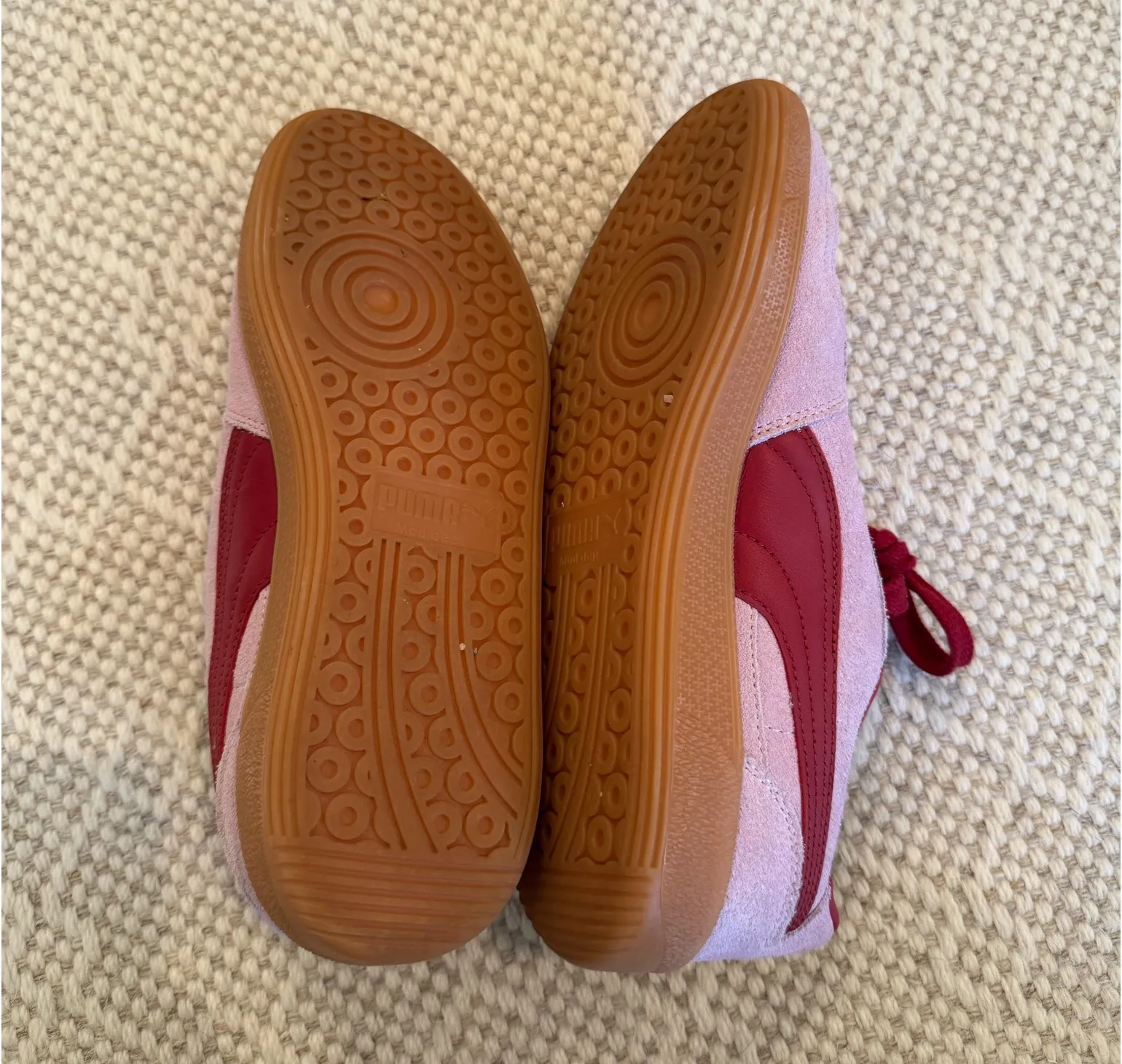 Puma Palermo pink sneakers - Image 10