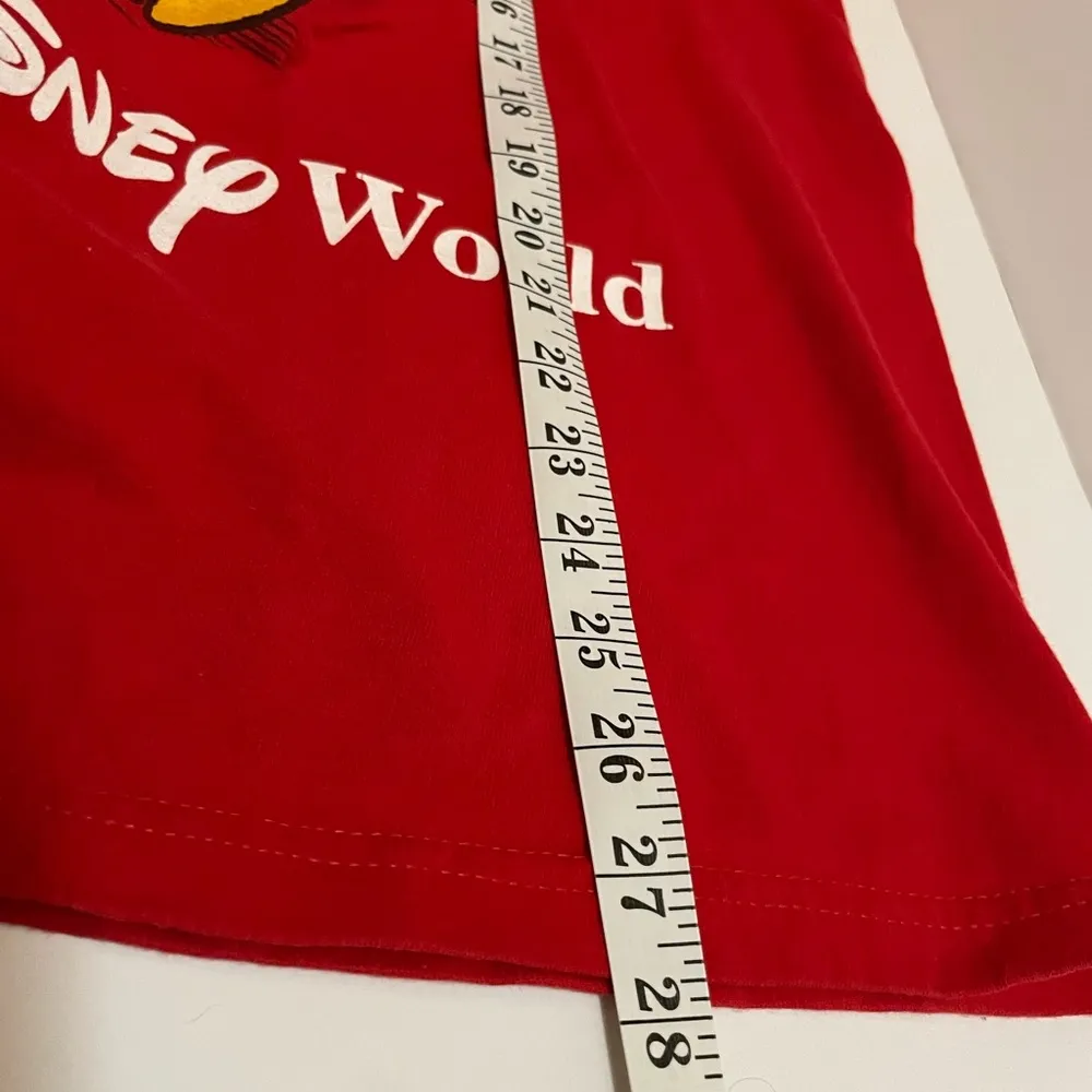 Walt Disney World Minnie Mouse Graphic T-Shirt Size Medium A2 - Image 9