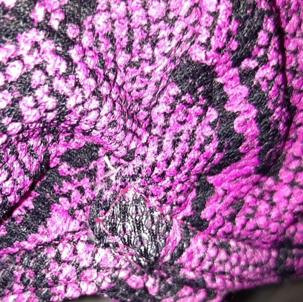 Jessica Simpson Snake Print Bikini Top Size XL - Image 3