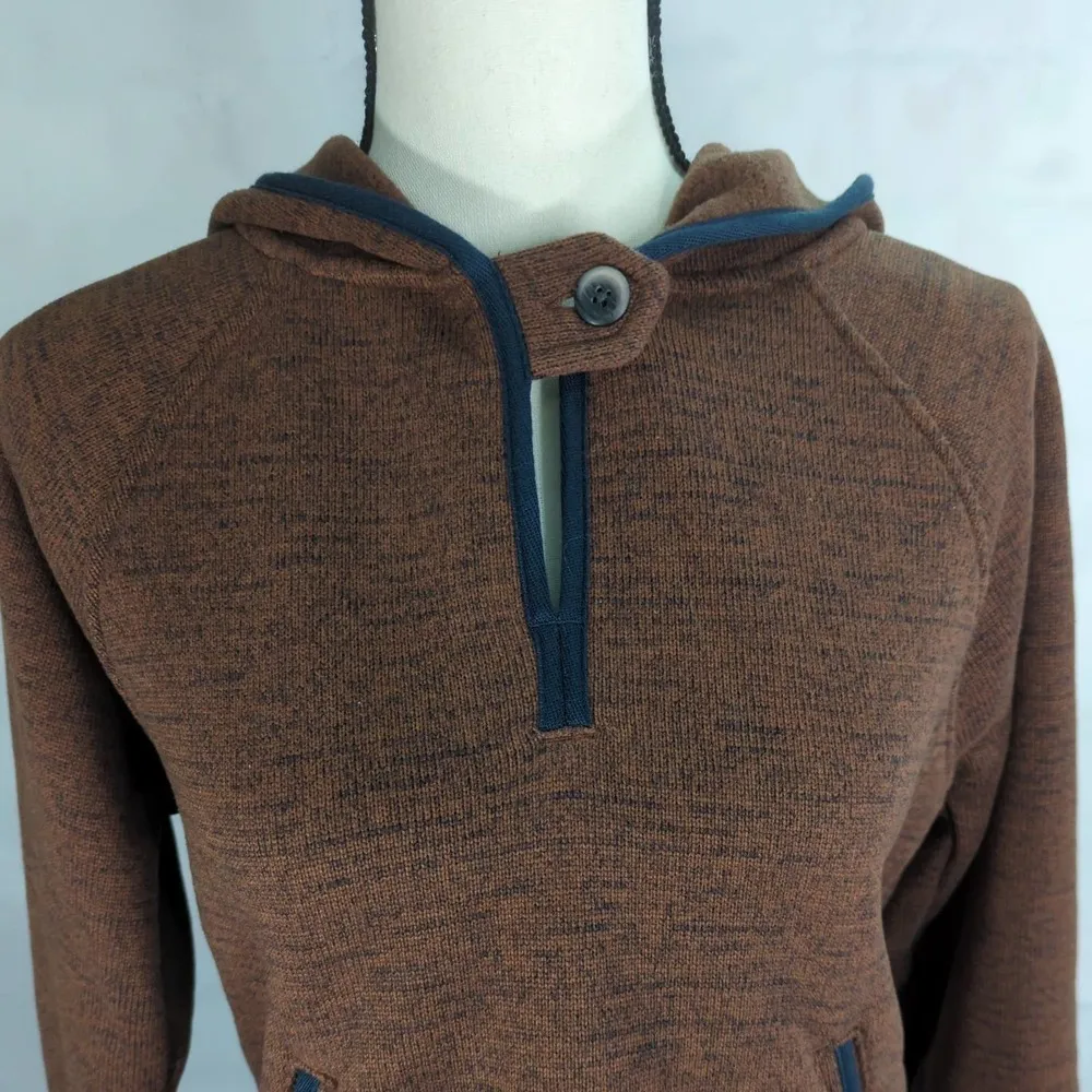 NWT |‎ prAna Tri Thermal Poncho - Image 6